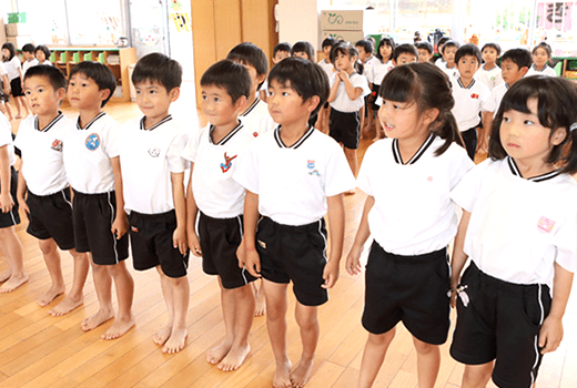 3つの「み」で育む「生きる力」