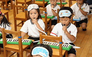 音楽指導